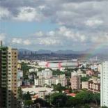 Curitibal, Brazil skyline - © stock.xchng